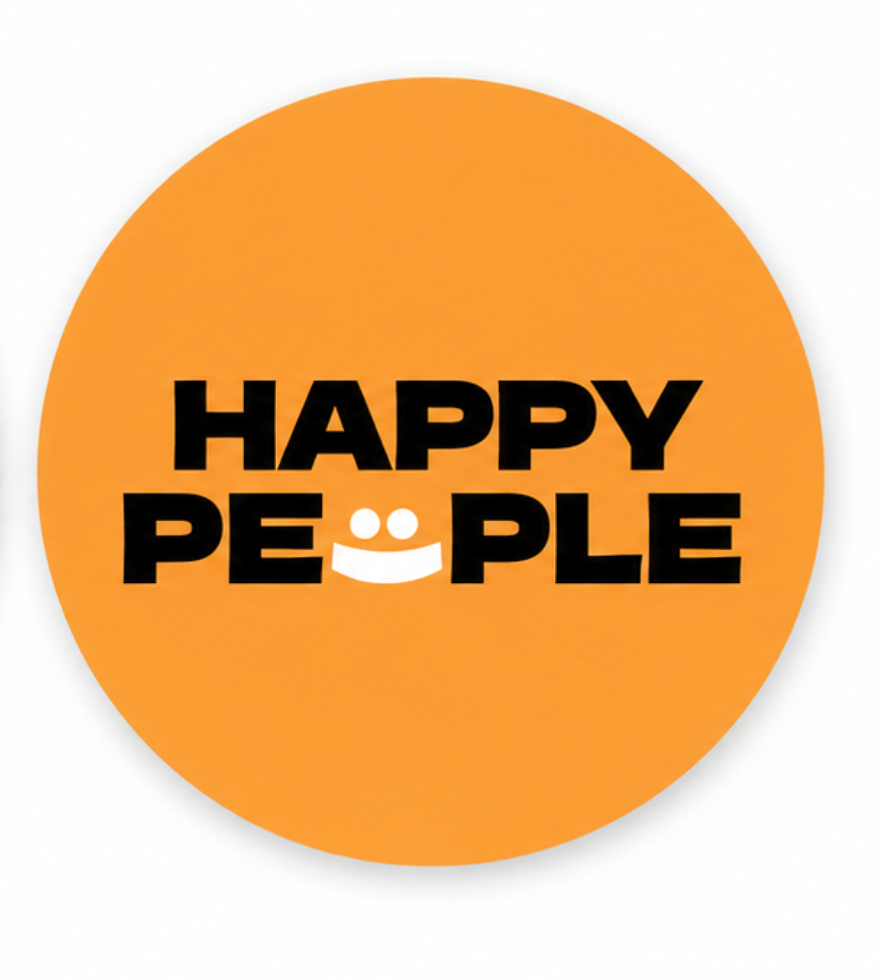Logo Happy People